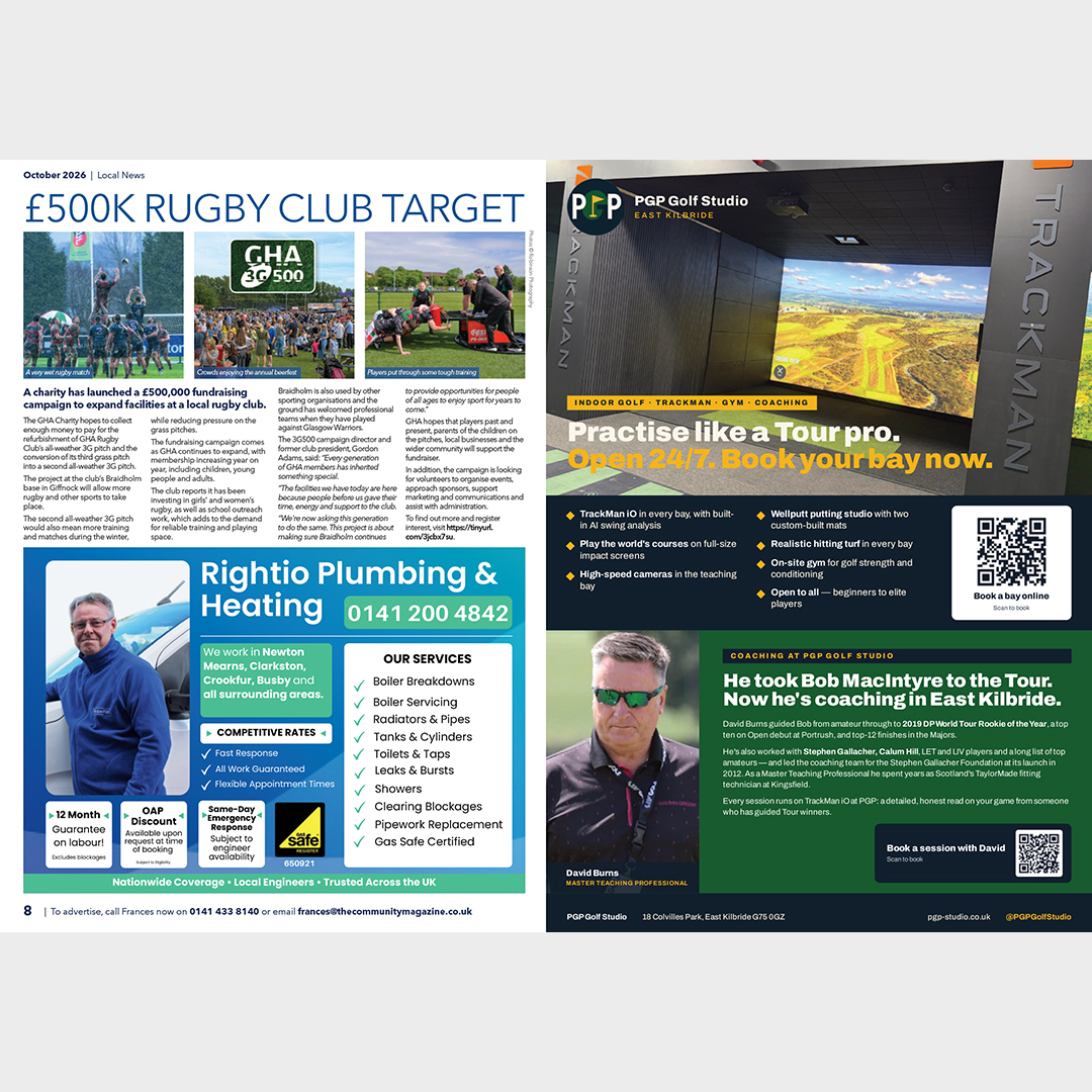 CommunityMagNMC's tweet photo. £500k Rugby Club Target: A charity has launched a £500,000 fundraising campaign to expand facilities at a local rugby club. Full story, and for the rest of our eBook, CLICK HERE: https://t.co/7X6Z4Wz9fa https://t.co/3IN8DiUr8b