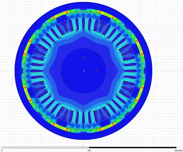 ANSYS's tweet photo. When it comes to energy generation, we often focus on how much we can create. But what about storing it? ⚡🔋

That's the challenge Teraloop is addressing through innovative flywheel #EnergyStorage technology that helps capture excess renewable power for use when it's needed most.

📖 Read our interview with Teraloop CTO Markus Markus Merilä and discover how the Teraloop team is leveraging #simulation to solve complex engineering challenges and push energy storage innovation forward: https://t.co/1V2dLgUr74
