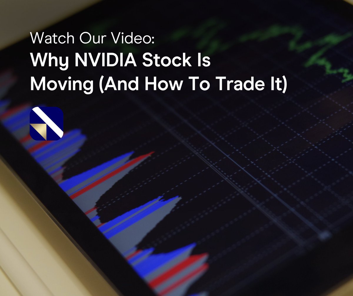 VectorVest's tweet photo. Why is NVIDIA moving? In this video, we break down what's behind NVDA's latest moves and what investors should consider when evaluating one of the market's most closely watched stocks.

Watch: https://t.co/XvMYB9B3LD #VectorVest https://t.co/9Fb7CvT2n7