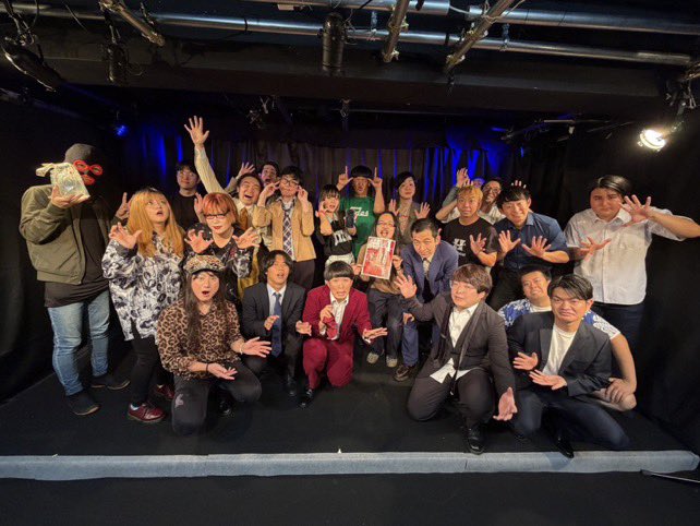 mushiro_1325's tweet photo. ブースター‼️2位でした‼️なんか表彰のとき呼ばれんかったけど💢村田さん💢なんせ楽しかったです‼️おおきに‼️ https://t.co/FNlL0UKBfF