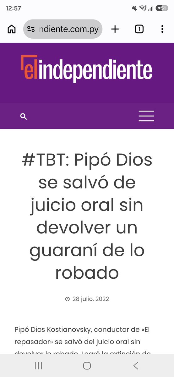elguillebritos's tweet photo. @Unicanal Busquen a personas honestas y sin antecedentes judiciales para dar opinión sobre otras personas calificandolas de usar dinero público
https://t.co/YGiUCTIb8W https://t.co/C3WX58z62O