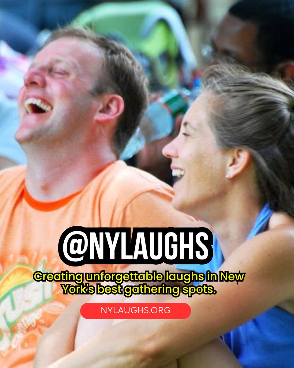 NYLaughs's tweet photo. Part II: Rewind to 2011, when Laughter in the Park featured Pat Dixon (now host of NYC Crime Report), Lori Sommer (now Artistic Director of The Hyperion Theatre Project), and Joyelle Nicole Johnson, whose special Love Joy is streaming on Peacock.

#nyccomedy https://t.co/MiHkBzyefC