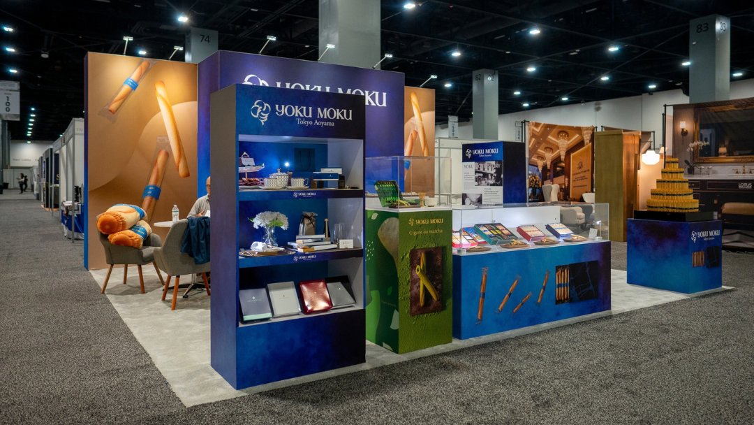 ExpoCCI's tweet photo. Checked out, but we’re not leaving without a recap.🛎️
 
A few moments from @IHSMiami, featuring 200+ companies and brands with everything from design to technology, wellness, food &amp; drink, and more.
#IHSMiami #ExpoCCI https://t.co/X7zKqFVbrs