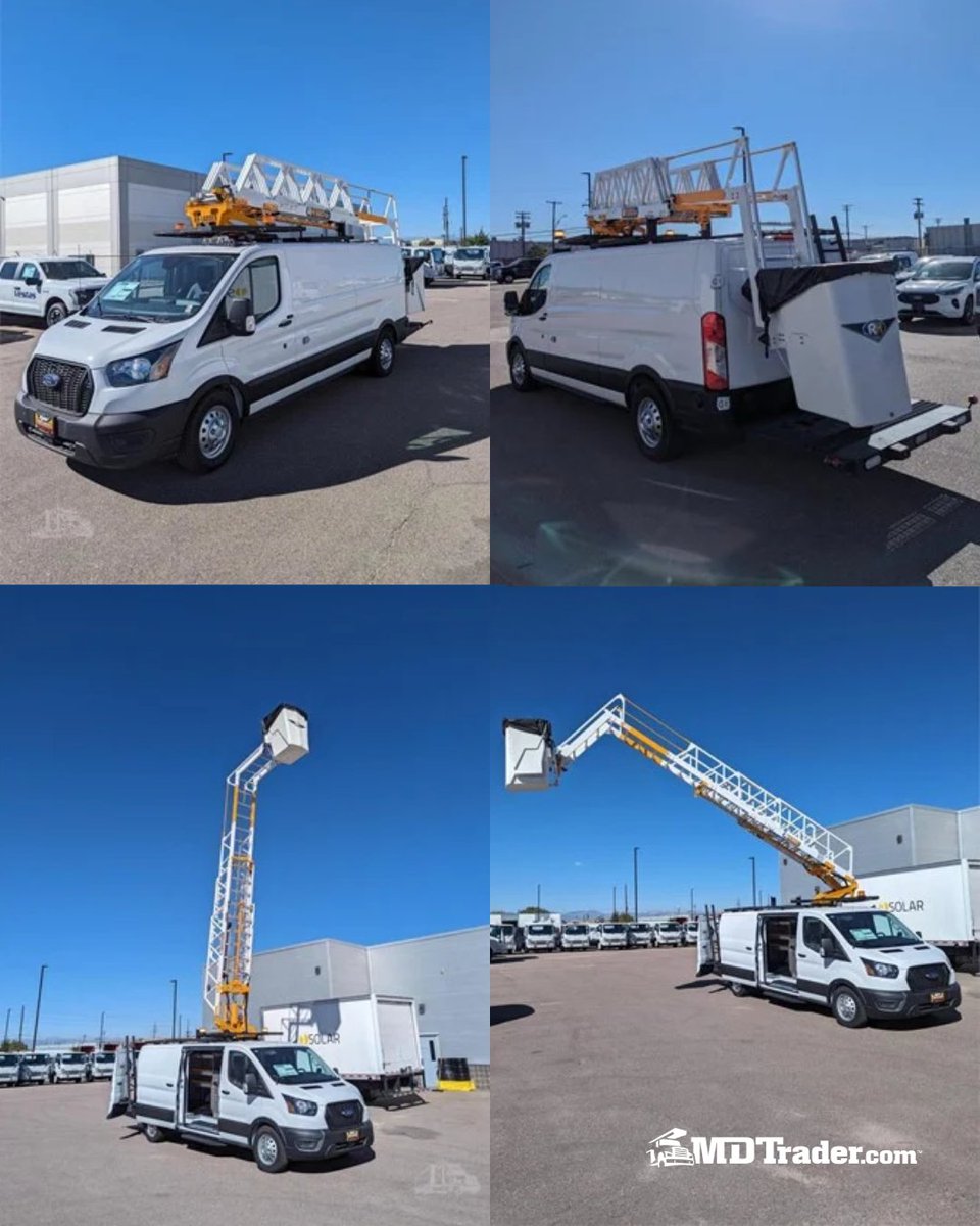 MDTraderdotcom's tweet photo. Check out these 2023 Ford E-Transits For Sale by Rush Truck Centers of Denver!
➡️All electric!
🔗https://t.co/Ky3uktRDGL
📞720-745-7109

#MDTrader #Ford #TruckSales https://t.co/1F5WlOyrkL