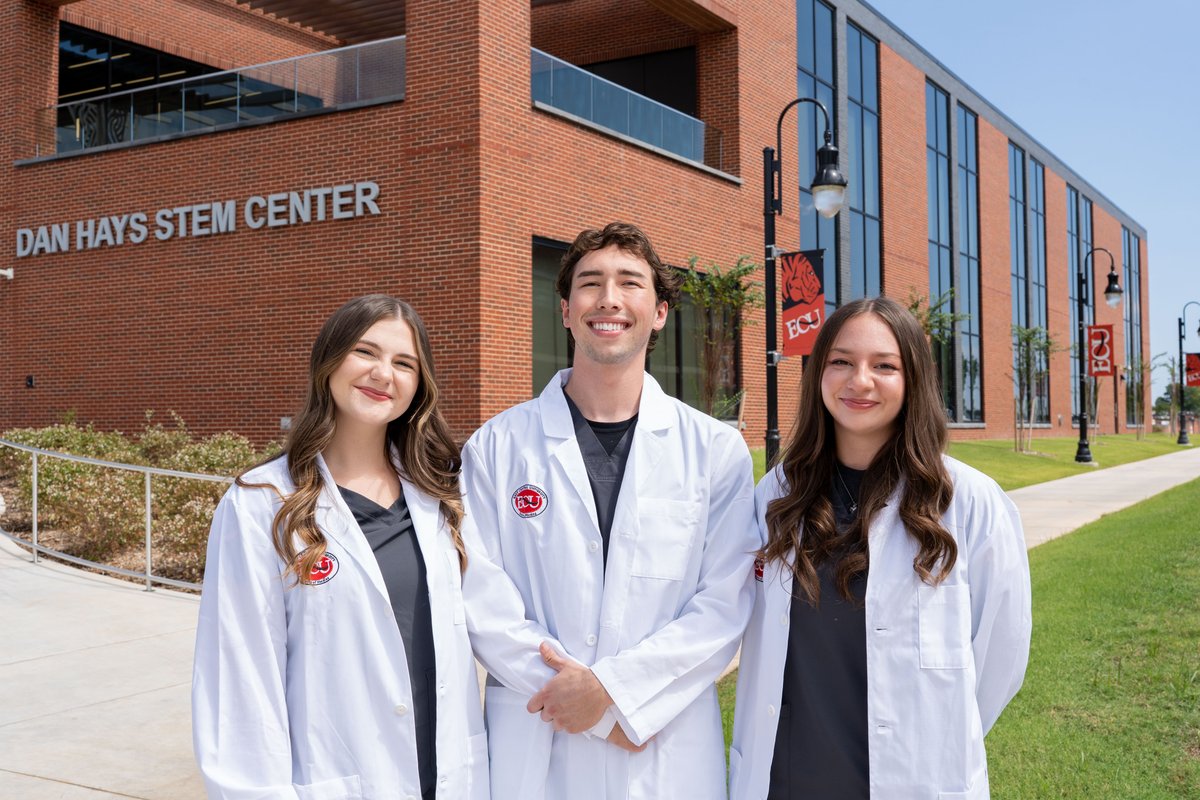 ECUTigerUpdates's tweet photo. As demand for STEM grads and STEM job opportunities continue to grow, STEM degrees in #OKHigherEd increased nearly 29% at all levels over the last decade. #OKHigherEdWorks

Source: https://t.co/dpO3UZ3fzx https://t.co/dwPKNcaiMM