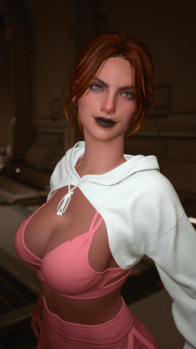 Rim33jk's tweet photo. Harris ☺️
#TheFirstDescendant #TFD #VirtualPhotography https://t.co/WUh5oMhbd4