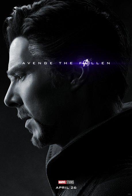 Kayroxw's tweet photo. #AvengersEndgame https://t.co/4ROx0LEn51