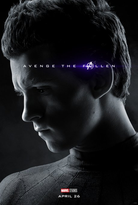 Kayroxw's tweet photo. #AvengersEndgame https://t.co/4ROx0LEn51