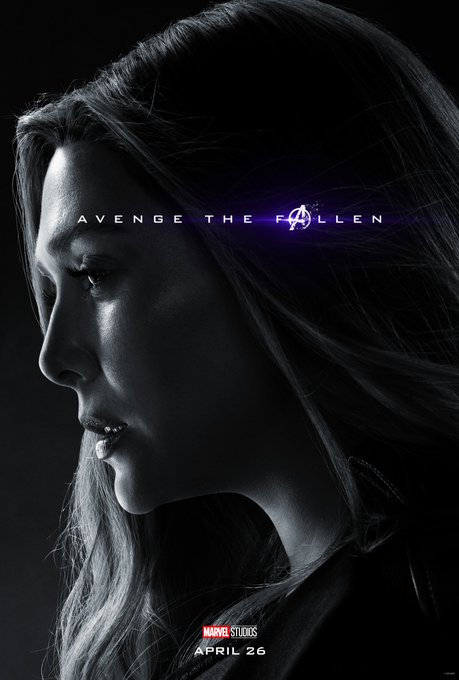 Kayroxw's tweet photo. #AvengersEndgame https://t.co/4ROx0LEn51
