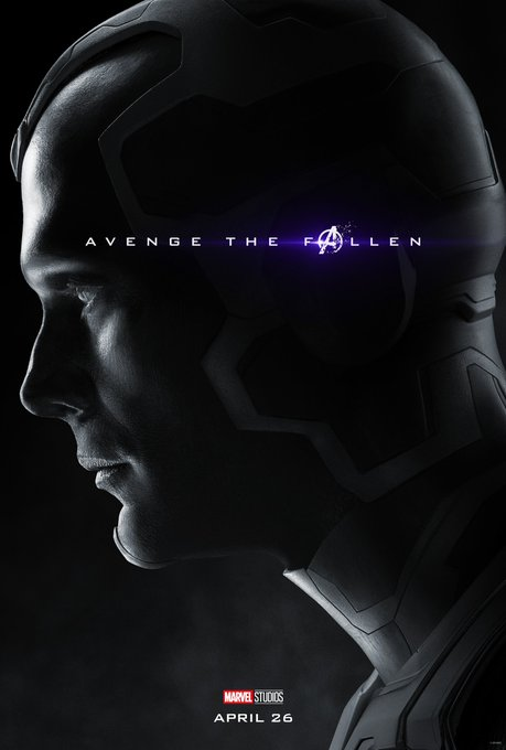 Kayroxw's tweet photo. #AvengersEndgame https://t.co/4ROx0LEn51
