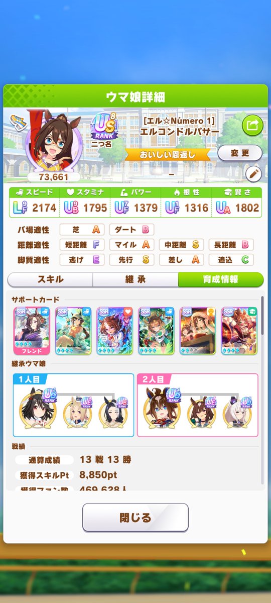 ariake1013's tweet photo. とりあえず出せそうな個体はできた https://t.co/D8E0oPv95A