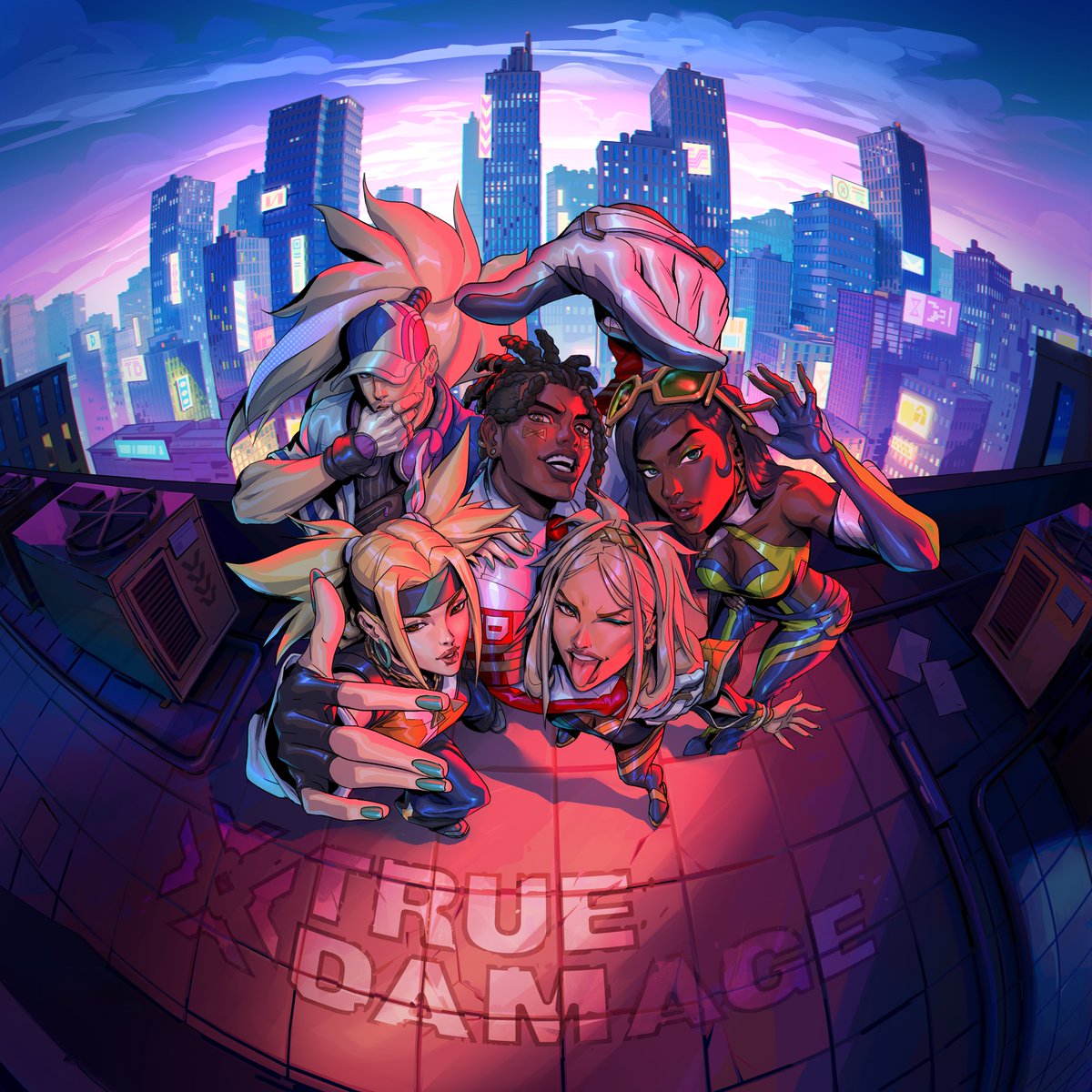 riotgamesmusic's tweet photo. been a minute, but we got an anthem for you.

know my name. oct 8. 6pm pt. https://t.co/iPXgweUwZy