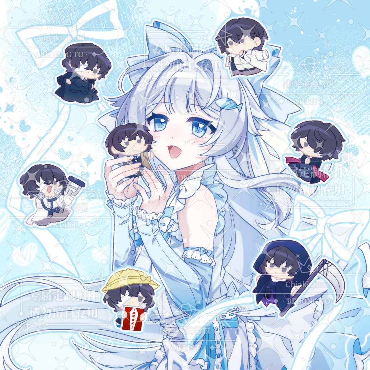 qi06190610's tweet photo. #夢繪 #夢女子 https://t.co/scfFeQsAEV