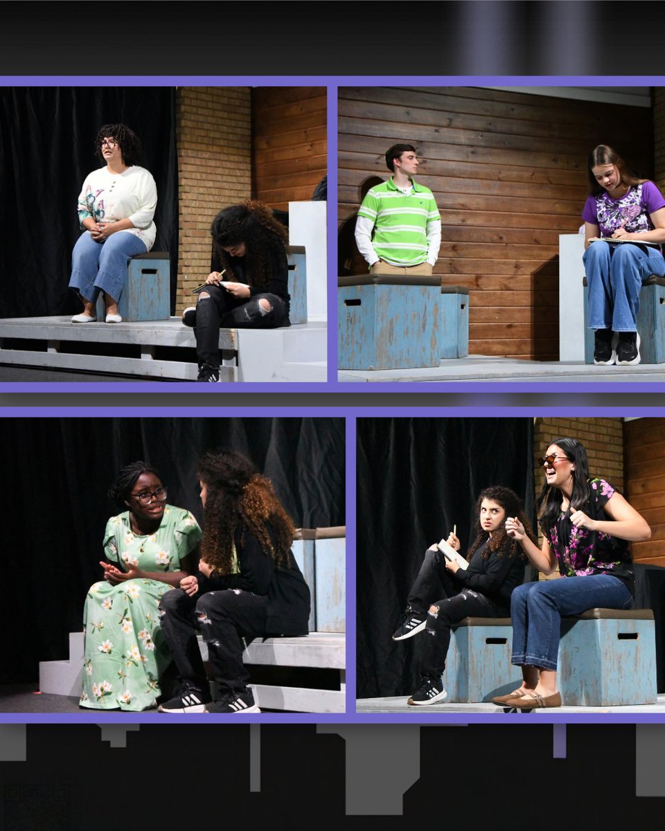 HCA_Rockwall's tweet photo. 🎭 HCA Eagle Theater did an amazing job bringing this heartfelt story to life last night. We’re so proud of our students and all the hard work they put into this production! 

#HCALeads #RockwallTX https://t.co/X9D1oQBKLK