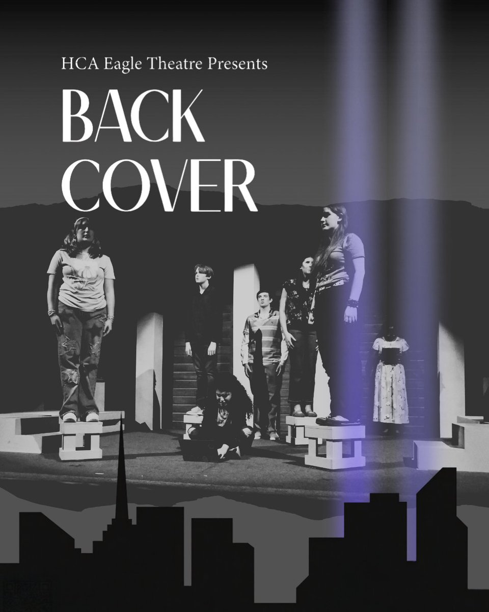 HCA_Rockwall's tweet photo. 🎭 HCA Eagle Theater did an amazing job bringing this heartfelt story to life last night. We’re so proud of our students and all the hard work they put into this production! 

#HCALeads #RockwallTX https://t.co/X9D1oQBKLK