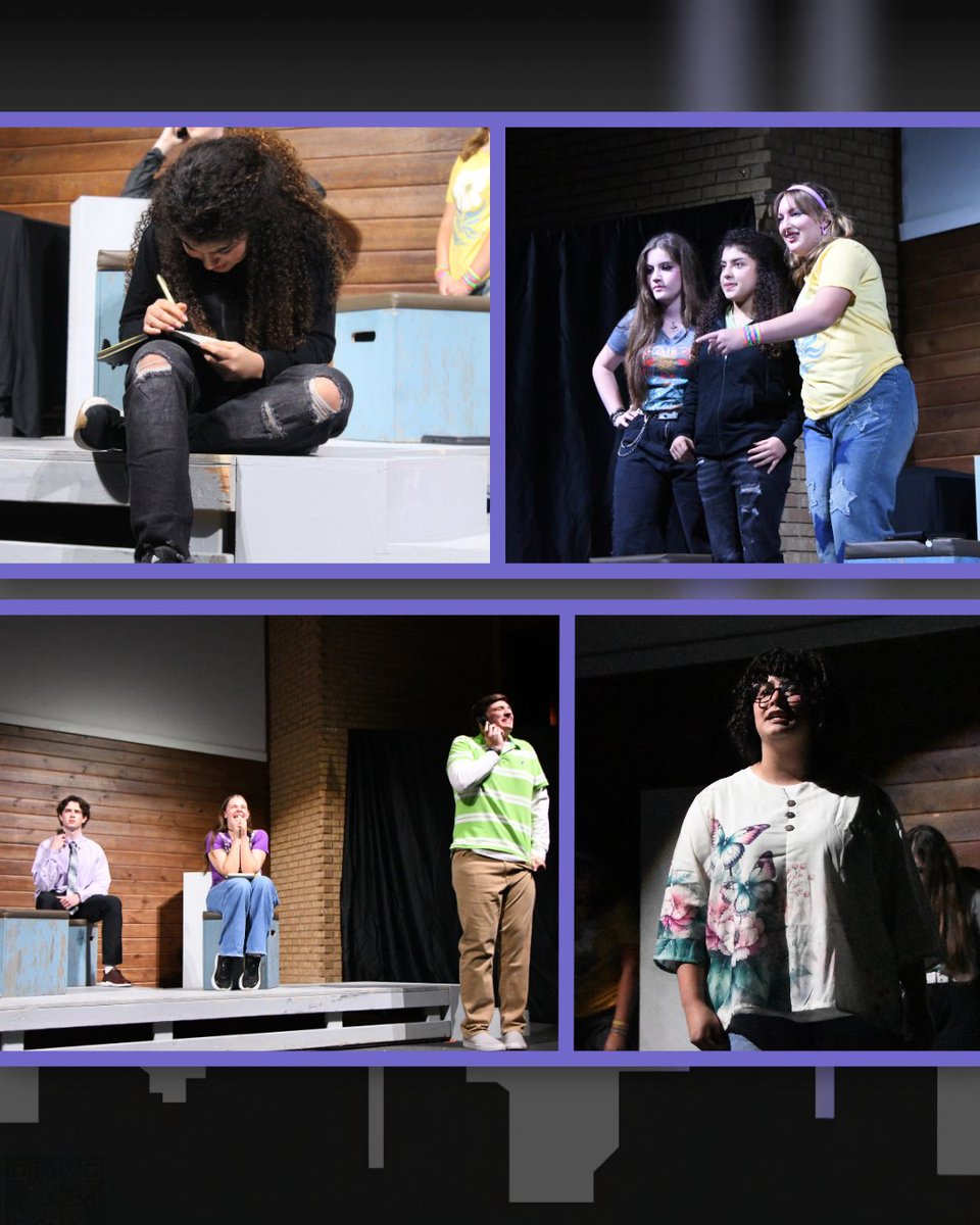 HCA_Rockwall's tweet photo. 🎭 HCA Eagle Theater did an amazing job bringing this heartfelt story to life last night. We’re so proud of our students and all the hard work they put into this production! 

#HCALeads #RockwallTX https://t.co/X9D1oQBKLK