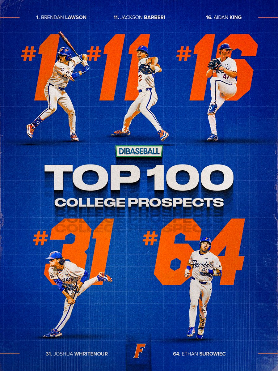 GatorsBB's tweet photo. Five Guys 🍔📈 https://t.co/8QnT0HSxAE