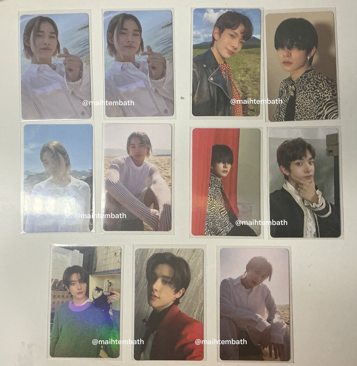 maihtembath's tweet photo. มีใครยังเก็บพี่ฮีซึงมั้ยคะฮือออ
เค้าปล่อยต่อเหมา450รส. พร้อมโอน400รส.คับ
(แยกได้คับแต่ขอคิดค่าส่งเพิ่มน้า) #ตลาดนัดenhypen https://t.co/dcjqsSAvoV