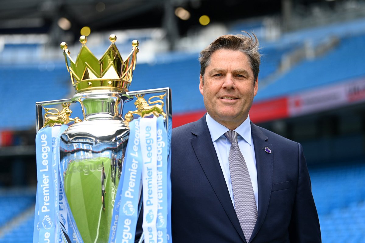 EduardoHagn's tweet photo. 🚨 Premier League Chief Executive, Richard Masters: 

“The core decision establishes the facts of what happened at Manchester City during this period. It details how the club systematically broke Premier League Rules for nearly a decade."  📄 https://t.co/Y7TFQ4719Q