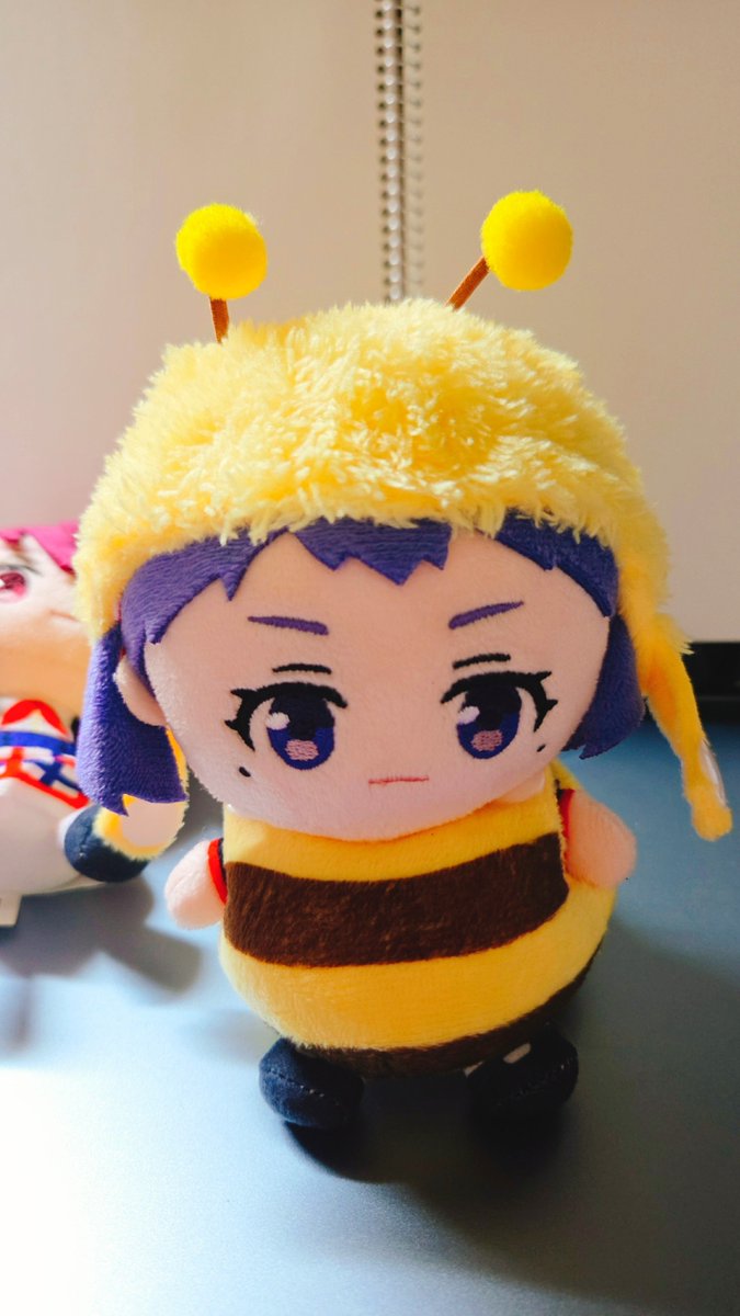 melfa677's tweet photo. おんちゃんは着ぐるみなんでも似合うね
もぉたんはツインテが隠れるのが遇に傷 https://t.co/qK6cVe5WQg