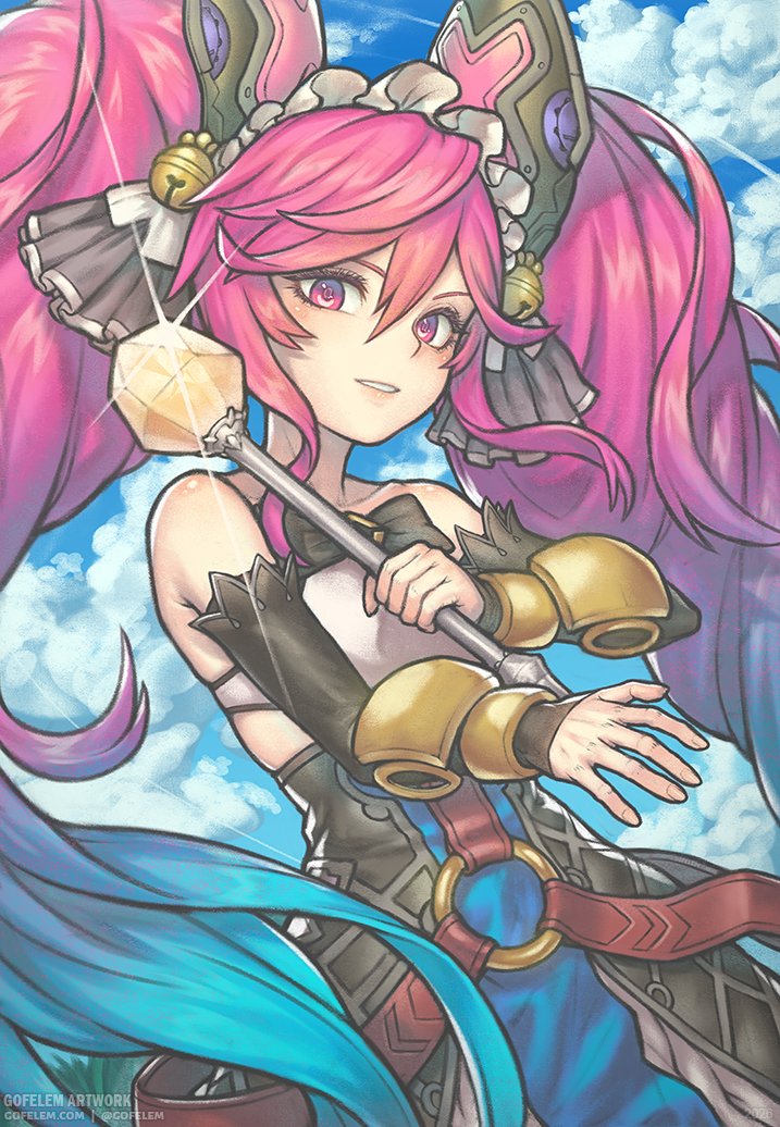 gofelem's tweet photo. Cleo (  ´ ᵕ ` )

Happy 8th Anniversary,
#DragaliaLost #ドラガリアロスト https://t.co/IpnGzCQx02