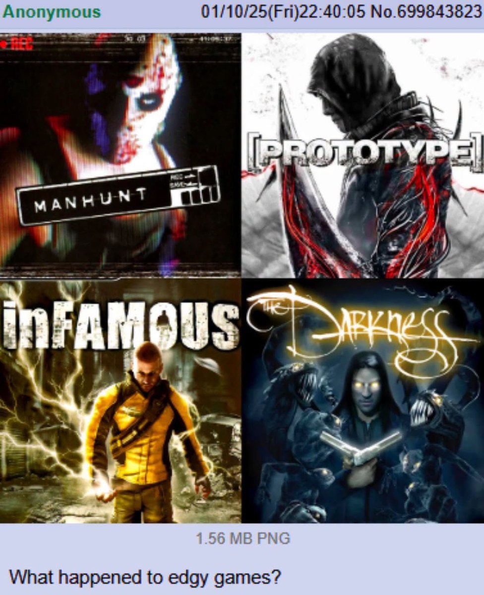 OfficialPCMR's tweet photo. Remember when the world wasn't as soft, and there was immense variety in mainstream games? https://t.co/dA13YoBsBF