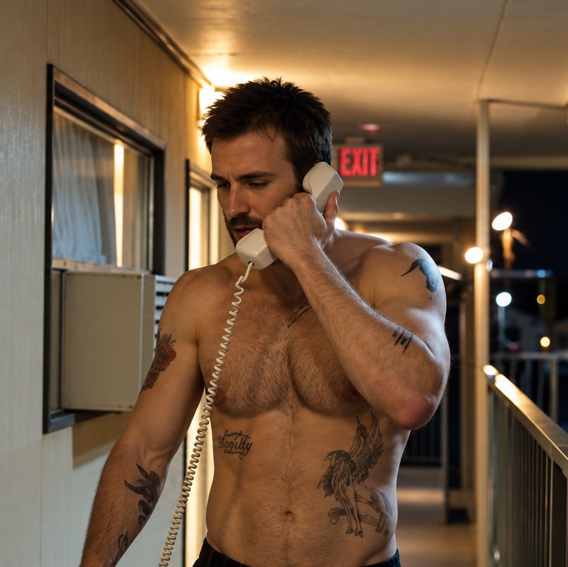 Astronautstorm's tweet photo. Chris evans as Mike Weiss  in puncture https://t.co/LuahVHRv3w
