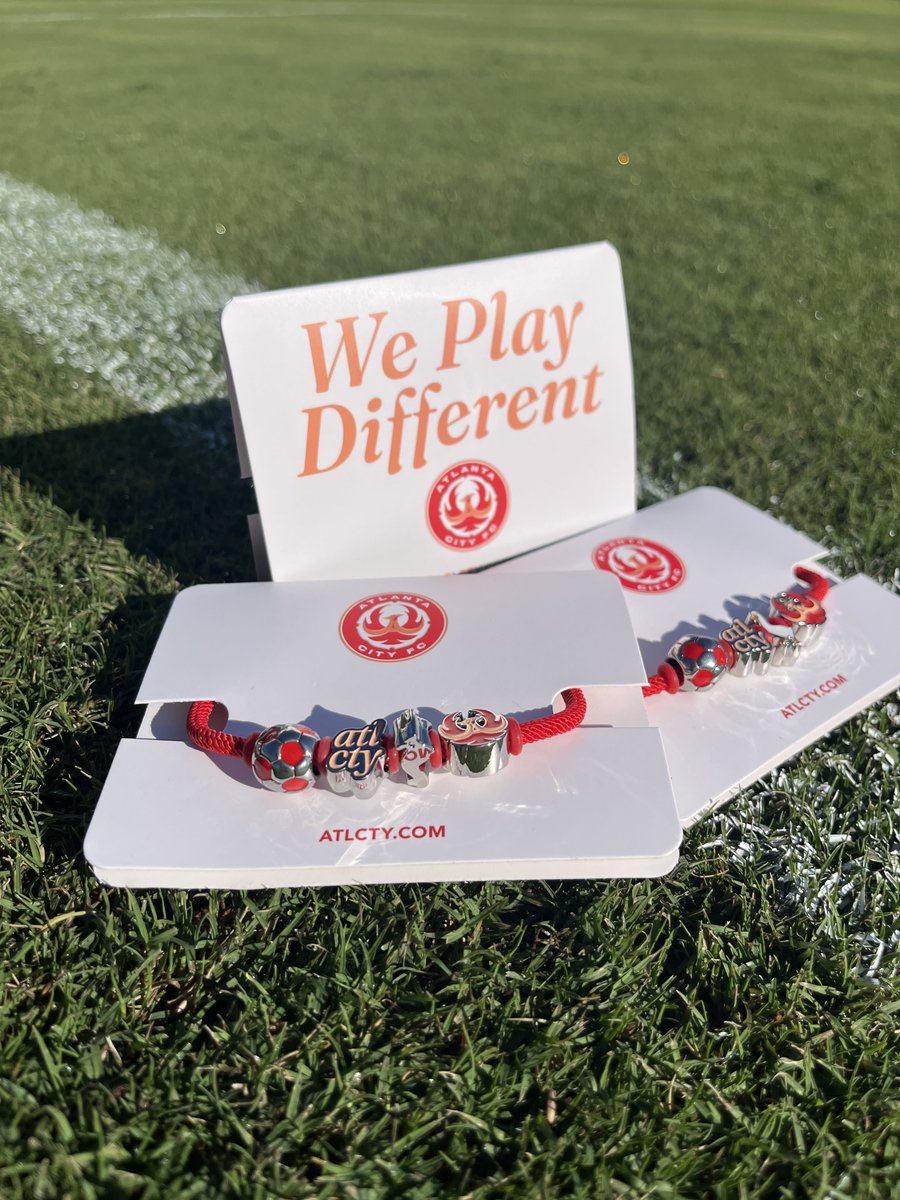 NWSLAtlanta2028's tweet photo. Your first piece of club history is waiting for you❤️‍🔥 Become a Founding Member today and join us this Sunday as we celebrate the start of something new in Atlanta!

Details: https://t.co/P5WyMMtAJl https://t.co/iCkIdwzUOe