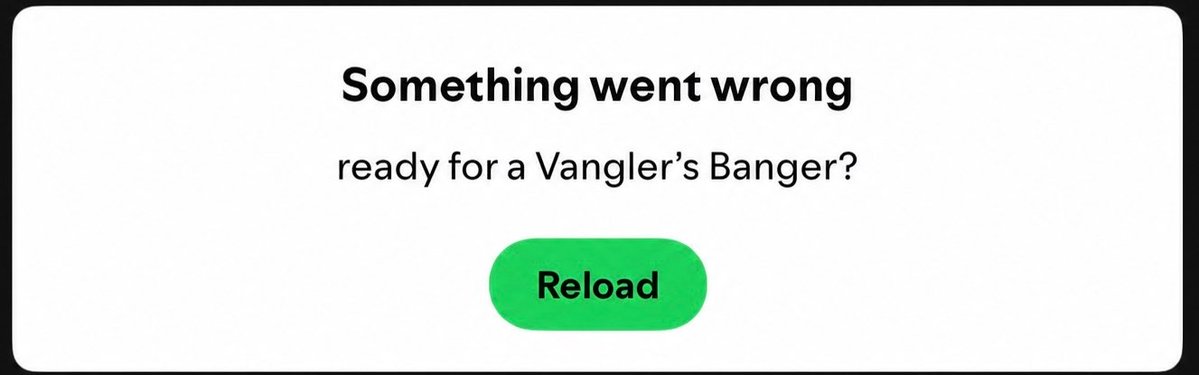 Titashion's tweet photo. culpables de matar a spotify #vangler https://t.co/fCrmvpnqDf