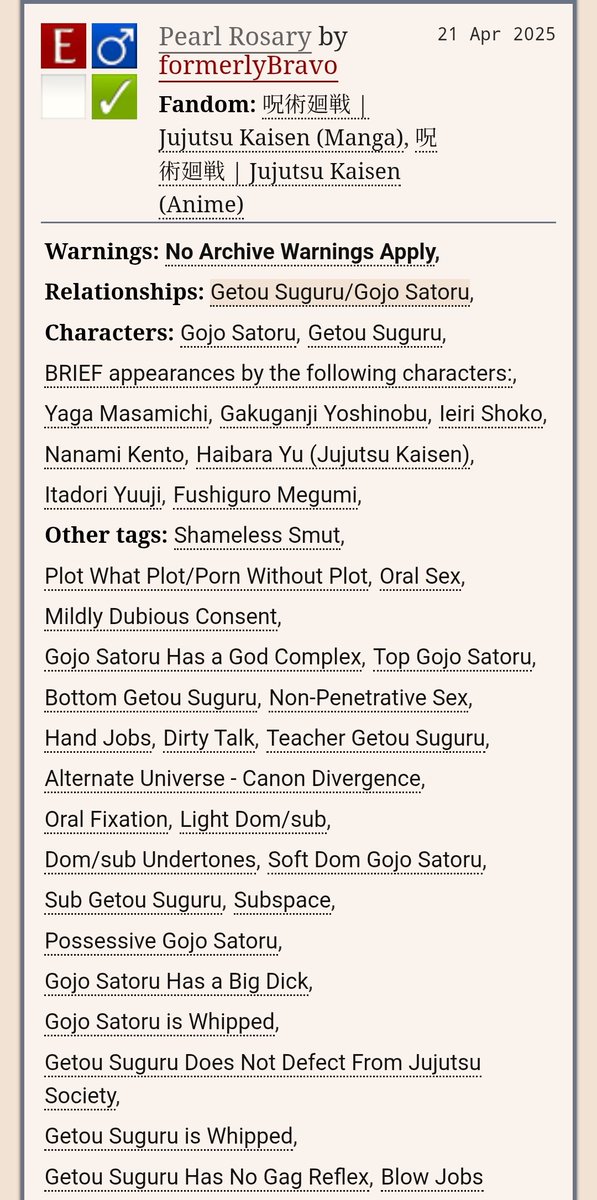 ronafnouf's tweet photo. Read this if you're craving sub geto x dom gojo with throat goat Suguru swallowing cock like a champion 

 #goge #satosugu https://t.co/hBgTFn4W2e
