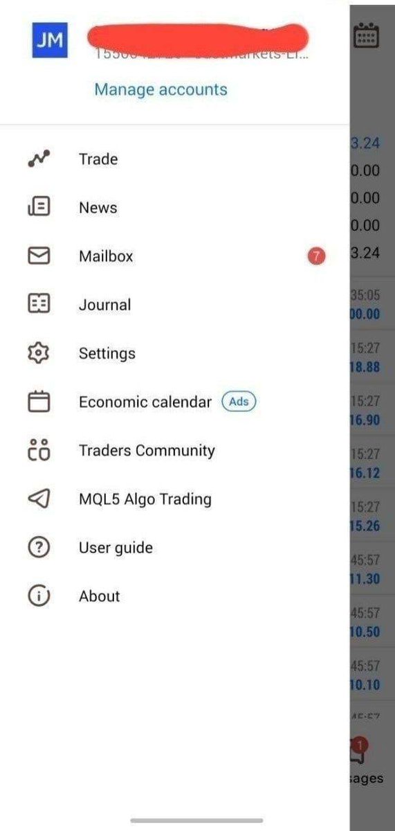 Jibolexfx's tweet photo. 📊 ACCOUNT MANAGEMENT PROFIT COMPLETED ☑️

#Forex #ForexTrading #AccountManagement #ForexProfit #TradingResults #GoldTrading #XAUUSD #Trading #ForexTrader #Investment https://t.co/0HpxEbxDpa