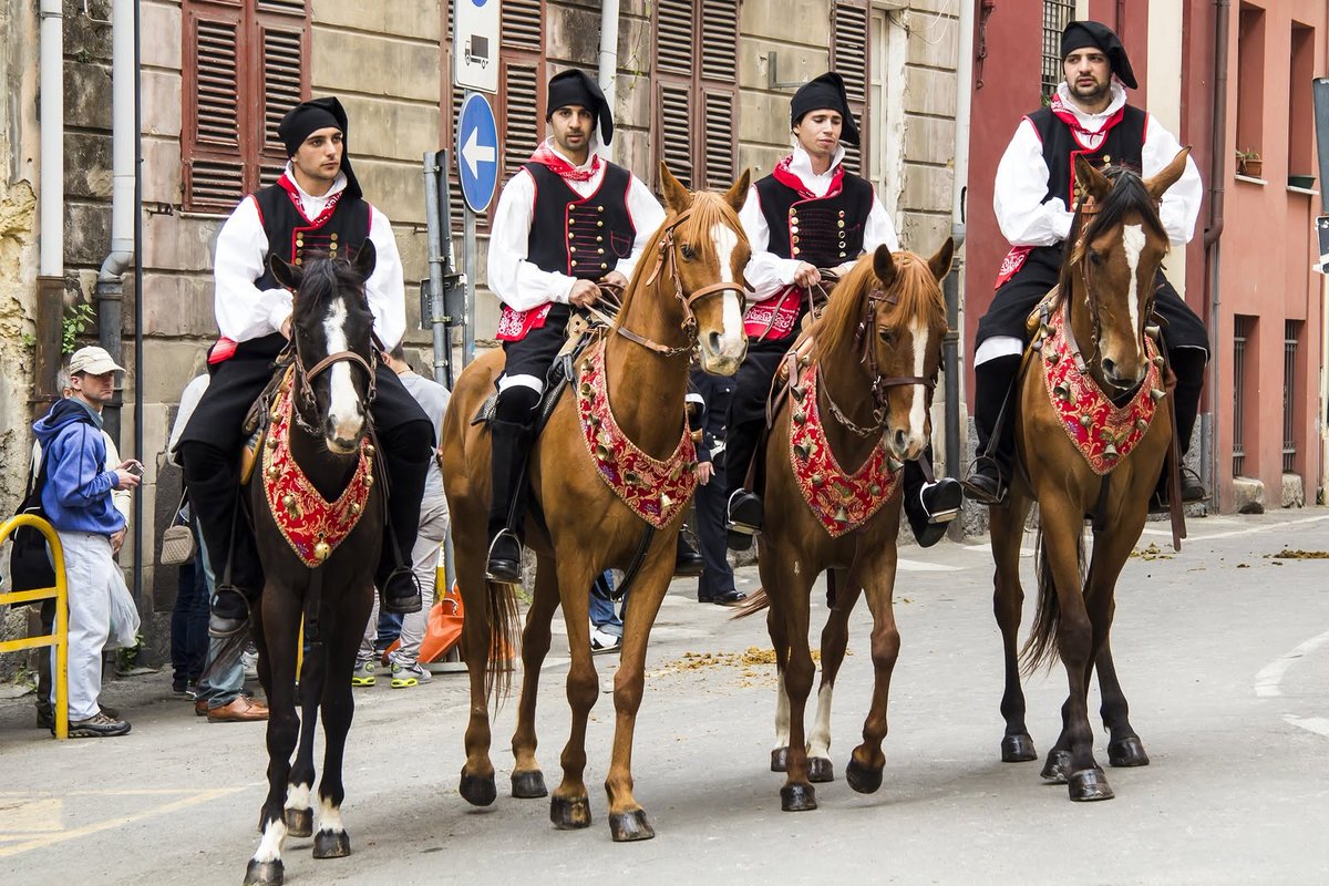 STWWMT's tweet photo. Experience the heart of Sardinia next May in Cagliari โ the vibrant Sant'Efisio Procession fills the streets with colorful traditional costumes, music, and centuries-old culture. Call or message me today to start planning! #VisitItaly #Sardinia #Cagliari #SantEfisio https://t.co/8YRpwl60xx