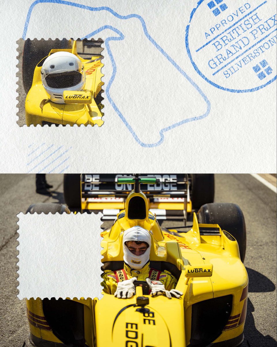 driftlimits_ltd's tweet photo. Stamps from some of our field trips this year. Can’t wait to see where we end up next year 👀📮
#motorsport #grandprix #photography #stamp #f1 https://t.co/le0igY96I2