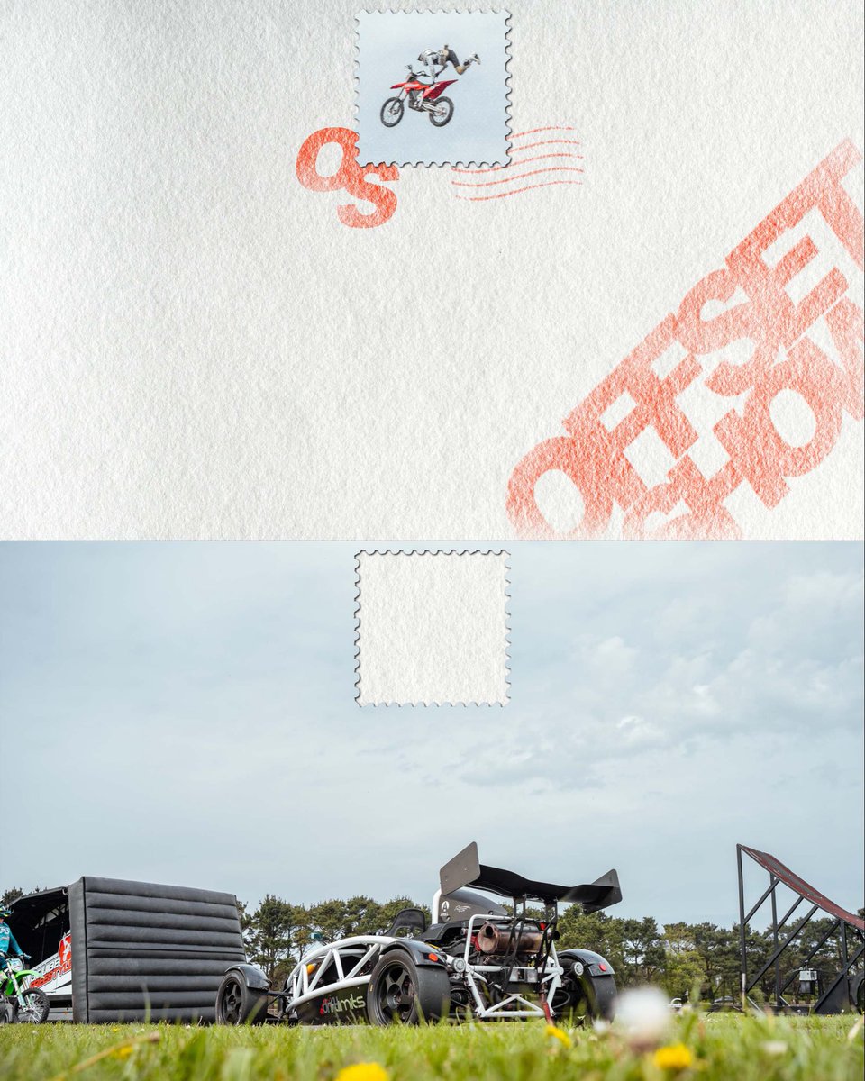driftlimits_ltd's tweet photo. Stamps from some of our field trips this year. Can’t wait to see where we end up next year 👀📮
#motorsport #grandprix #photography #stamp #f1 https://t.co/le0igY96I2