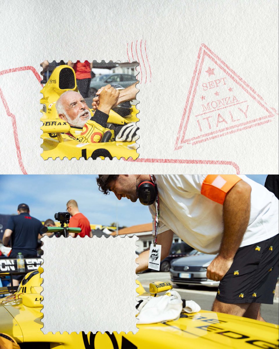 driftlimits_ltd's tweet photo. Stamps from some of our field trips this year. Can’t wait to see where we end up next year 👀📮
#motorsport #grandprix #photography #stamp #f1 https://t.co/le0igY96I2