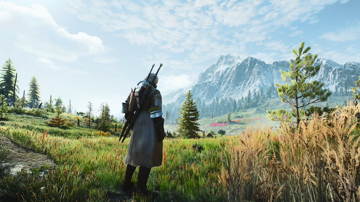 _mxdesigns's tweet photo. Merci @CDPROJEKTRED @thewitcher pour le poulet…
#thewitcher3remaster https://t.co/WSQTFhjDsG