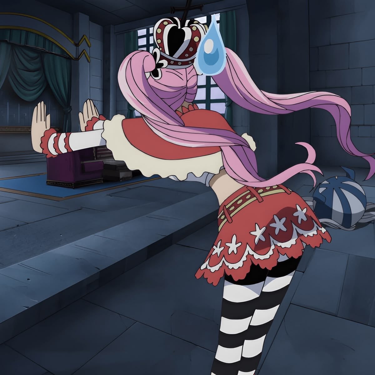 superbatliv's tweet photo. i miss my silly ghost princess https://t.co/wgKpgffCUQ
