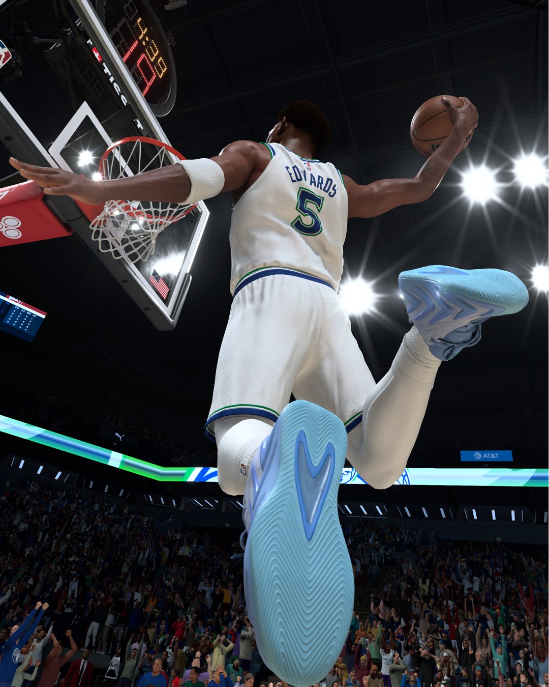 AE3 Cold Blooded now in NBA 2K Storefront