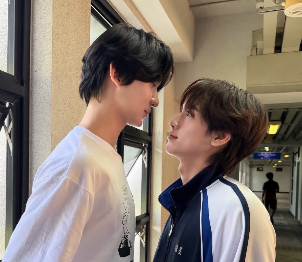 xdivillen's tweet photo. And some dumbass calls that bromance
꒰ঌ #ryujinpatji ໒꒱ https://t.co/SIOKanfGmu