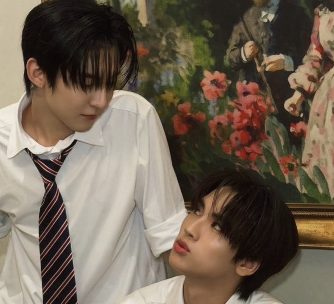 xdivillen's tweet photo. And some dumbass calls that bromance
꒰ঌ #ryujinpatji ໒꒱ https://t.co/SIOKanfGmu