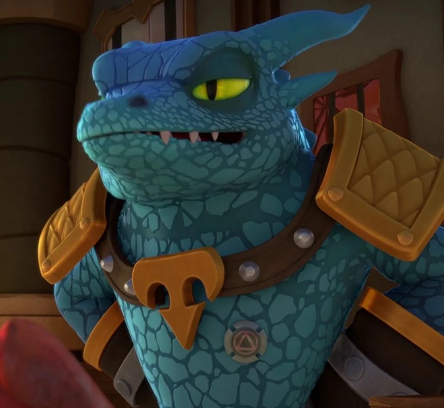 SkylandersFact's tweet photo. Skylanders Fun Fact!!!
There is an unsettling amount of people that want to have sexual relations with Snap Shot, somehow more than the people for Ninjini and Tidepool combined https://t.co/pcO2mo02ML