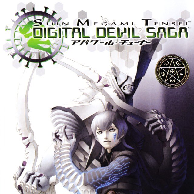 MechaGoddess's tweet photo. They injected Atlus with something in the PS2 era. Their run was nuts https://t.co/dnv6HuVCdF