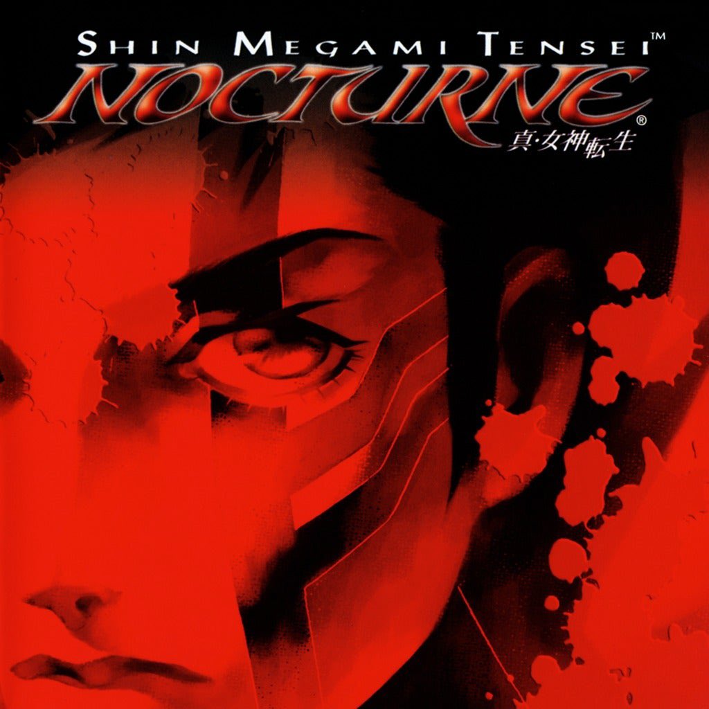 MechaGoddess's tweet photo. They injected Atlus with something in the PS2 era. Their run was nuts https://t.co/dnv6HuVCdF