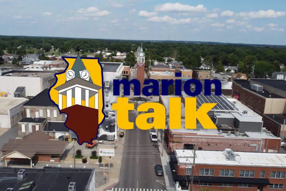 MarionUncut's tweet photo. Join our Marion Talk Facebook group to share what’s happening around town, ask questions and connect with your neighbors. Search Marion Talk on Facebook or click the link below and join the conversation! 👇

https://t.co/N0ROQIwWn9

Photo: Union Street Arts https://t.co/oHM4SVbXnu