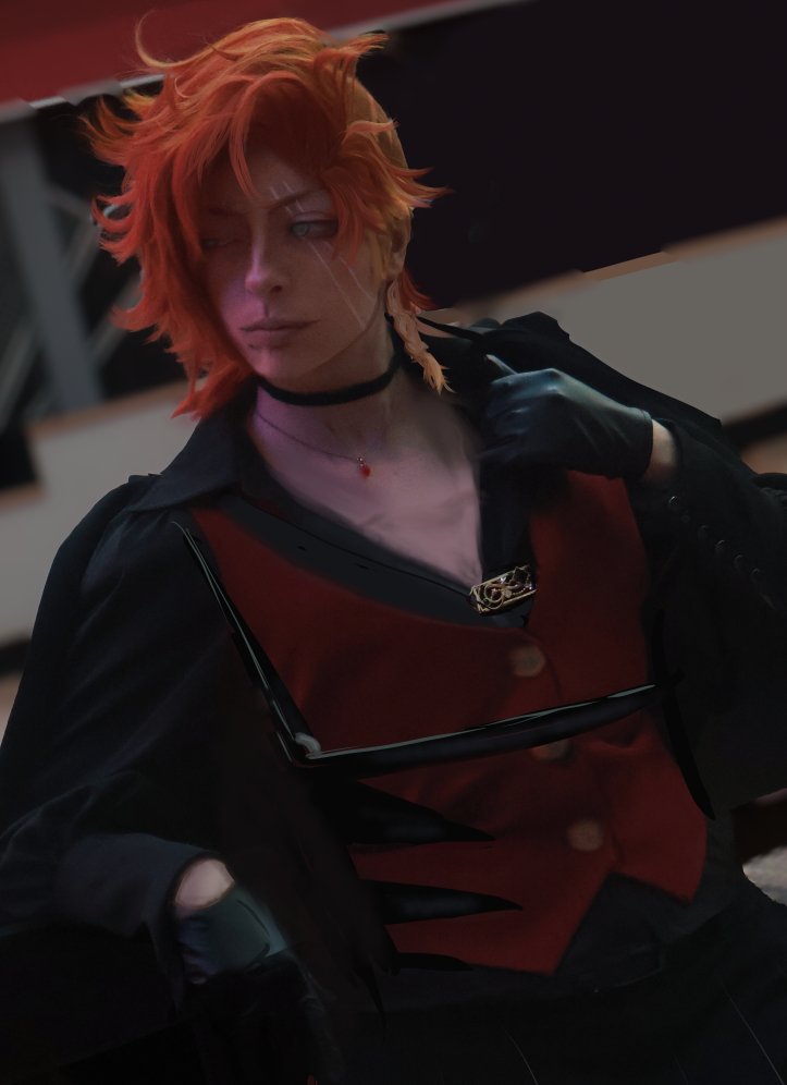 KeirynCoser's tweet photo. { Cosplay Ryzar Blazenfang }

The first Ryry pic is here ~🌸
It was just a small costest but i got so many support by the vtuber comunity at Vexpo.
 You all made my day so bright ! Thank you for your kindness~✨

#Ryzartz #Vexpoㅤㅤㅤㅤㅤ https://t.co/XapvSf0ZKH