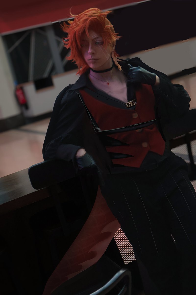 KeirynCoser's tweet photo. { Cosplay Ryzar Blazenfang }

The first Ryry pic is here ~🌸
It was just a small costest but i got so many support by the vtuber comunity at Vexpo.
 You all made my day so bright ! Thank you for your kindness~✨

#Ryzartz #Vexpoㅤㅤㅤㅤㅤ https://t.co/XapvSf0ZKH