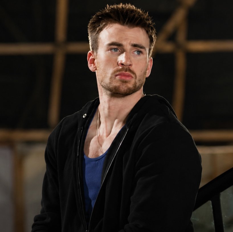 Astronautstorm's tweet photo. Chris Evans as Nick Gant in Push https://t.co/qlopbkGw3C
