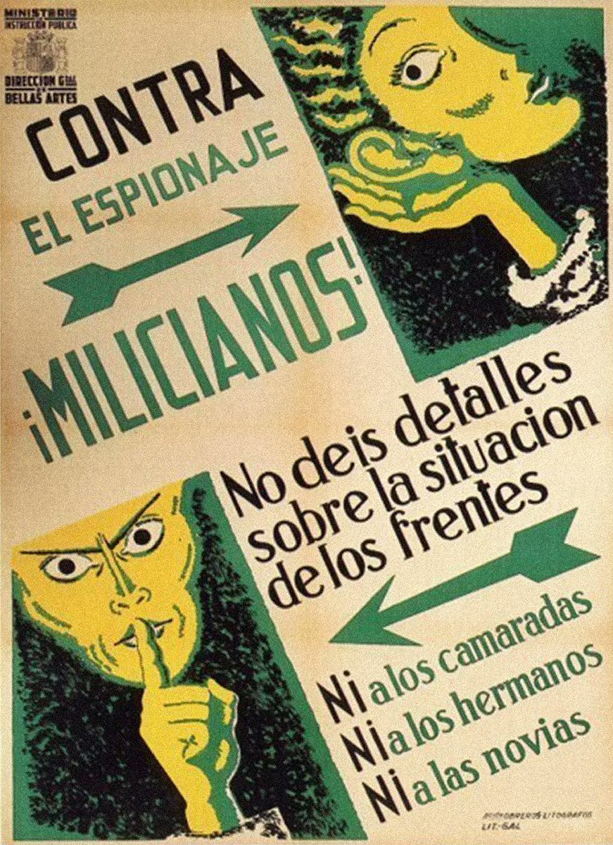 BatecsClassics's tweet photo. El setge de Madrid ens regalà la paraula #quintacolumnista. S’utilitza per descriure qualsevol ‘traïdor’ o infiltrat que, des de l’interior d’un grup, col·labora en secret amb un enemic o bàndol contrari. https://t.co/wv9JIGu88E
