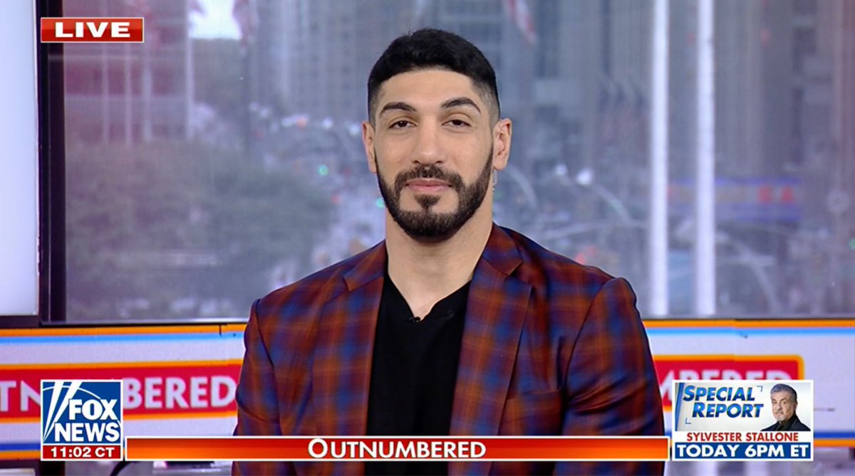 OutnumberedFNC's tweet photo. Outnumbered is live! Tune in now and share your thoughts below. https://t.co/4IJ7T1kicQ