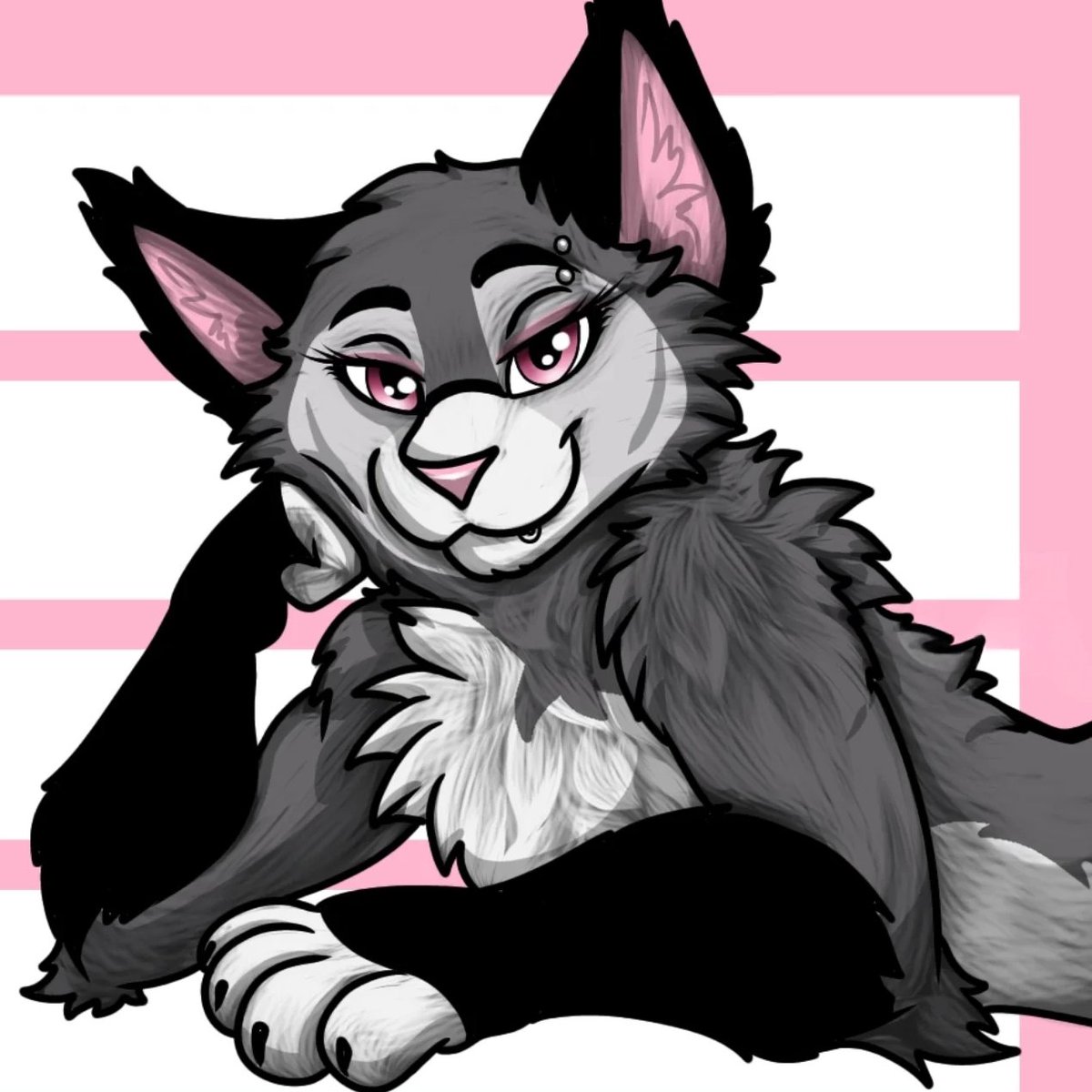 emmaloren21's tweet photo. Soft eyes sharp claws and a little bit of chaos
#furryart #furryartist #catart #furryfandom #anthroart #digitalart #digitalartist #artoftheday #cuteart #catfurry #ocart #characterart https://t.co/7XOjdCklZx